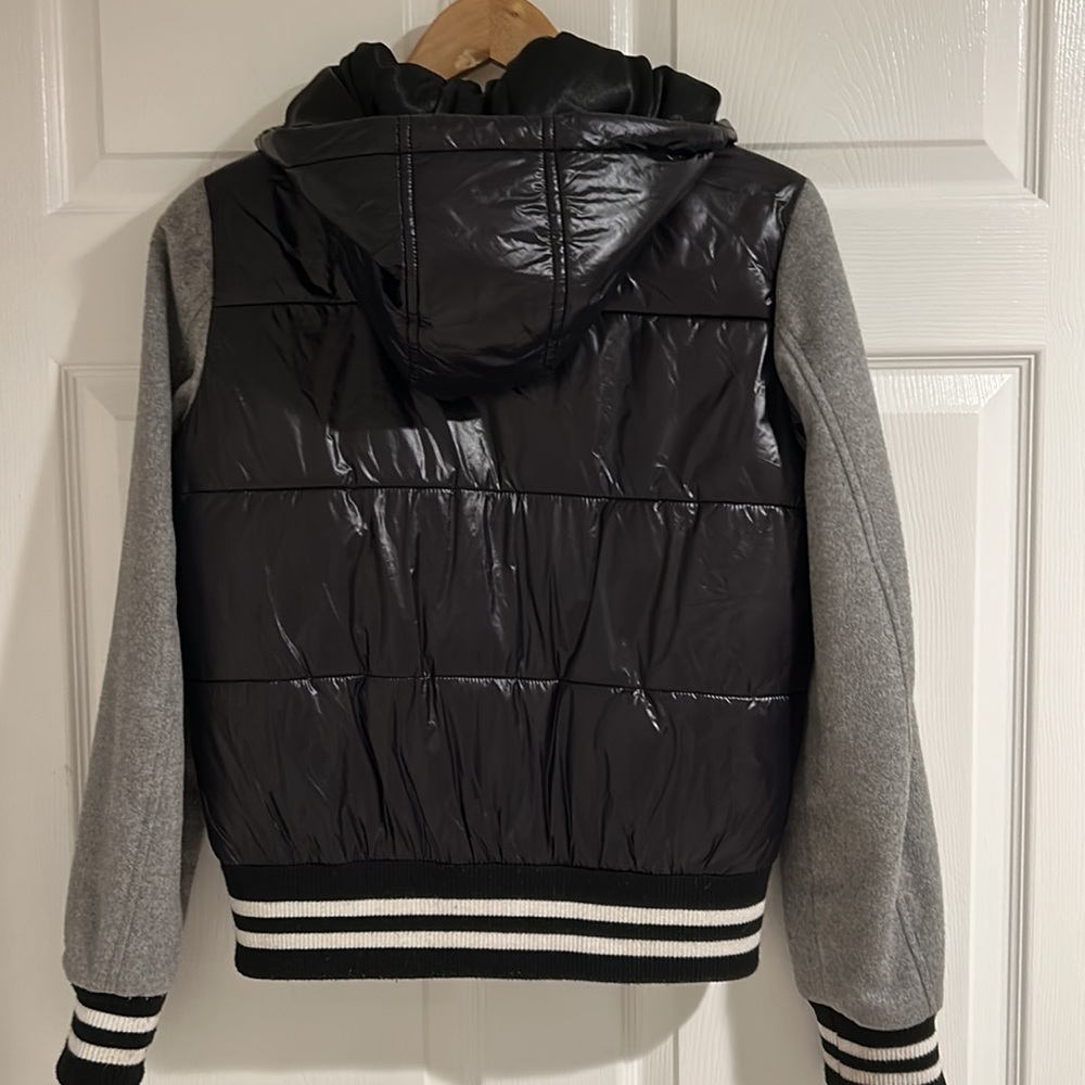 Generation Love Lightweight Lined Max Varsity Jac… - image 3